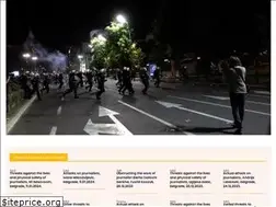 Sites similar to safejournalists.net