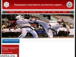 Sites similar to safekarate.ru