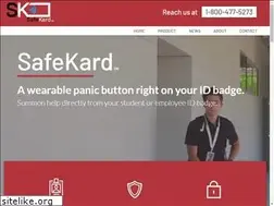 Sites similar to safekard.com
