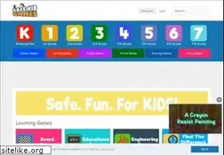 Sites similar to safekidgames.com