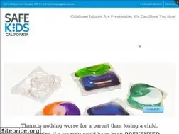 Sites similar to safekidscalifornia.org