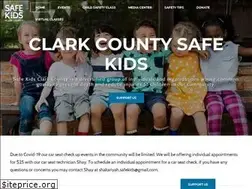 Sites similar to safekidsclarkcounty.org