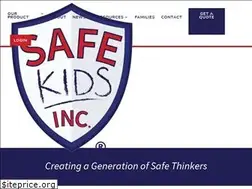 Sites similar to safekidsinc.com