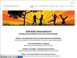 Sites similar to safekidsinternational.org