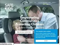Sites similar to safekidsmaine.org