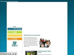 Sites similar to safekidssonomacounty.org