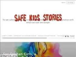 Sites similar to safekidsstories.com