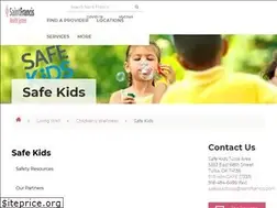 Sites similar to safekidstulsa.com