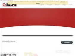 Sites similar to safekimya.com.tr