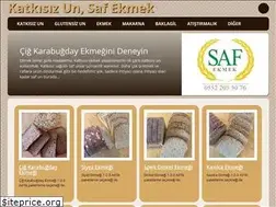 Sites similar to safekmek.com