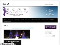 Sites similar to safela.org