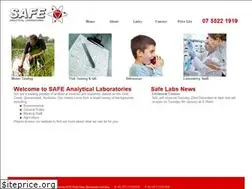 Sites similar to safelabs.com.au
