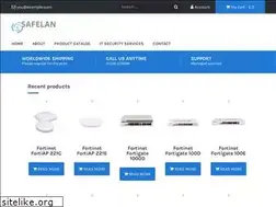 Sites similar to safelan.co.uk