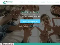 Sites similar to safelandingrecovery.com