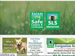 Sites similar to safelawnsofsalem.com