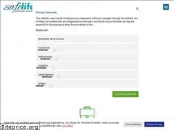 Sites similar to safelife.com.br