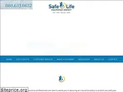 Sites similar to safelifeagency.com