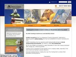 Sites similar to safeliftconsultancy.com.au