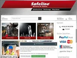 Sites similar to safeline.de