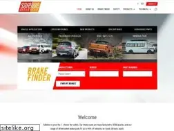Sites similar to safelinebrakes.co.za