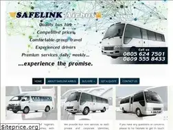Sites similar to safelink-bushire.com.ng