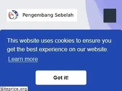 Sites similar to safelink.pengembangsebelah.com