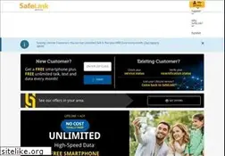 Sites similar to safelinkwireless.com