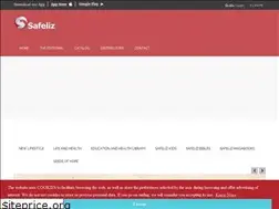 Sites similar to safeliz.com