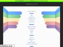 Sites similar to safeloans.com