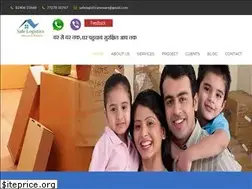 Sites similar to safelogisticsmovers.com