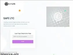 Sites similar to safeltc.com