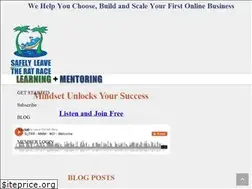 Sites similar to safelyleavetheratrace.me