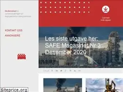 Sites similar to safemagasinet.no
