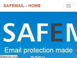 Sites similar to safemail.org