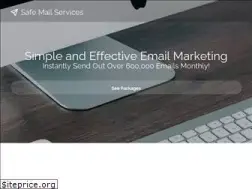 Sites similar to safemailservices.com