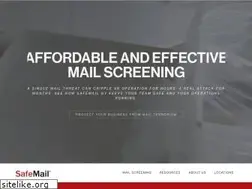 Sites similar to safemailwest.com