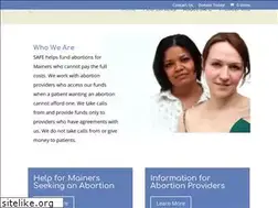 Sites similar to safemaine.org