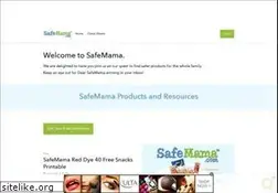 Sites similar to safemama.com