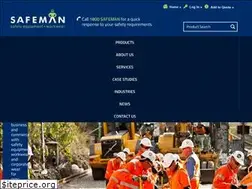 Sites similar to safeman.com.au