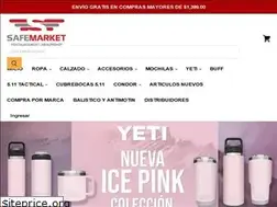 Sites similar to safemarket.com.mx