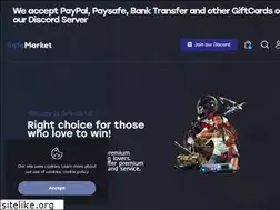 Sites similar to safemarket.vip