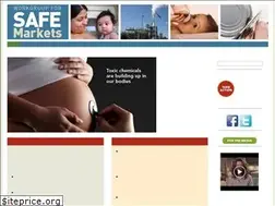 Sites similar to safemarkets.org