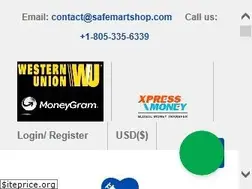 Sites similar to safemartshop.com
