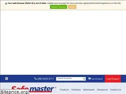 Sites similar to safemaster.net.au