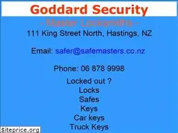 Sites similar to safemasters.co.nz