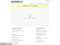 Sites similar to safeme.co.uk
