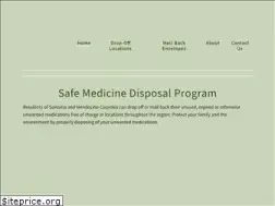 Sites similar to safemedicinedisposal.org