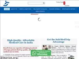 Sites similar to safemedtrip.com