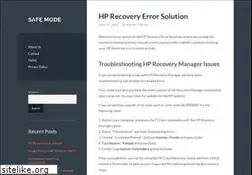 Sites similar to safemode.org