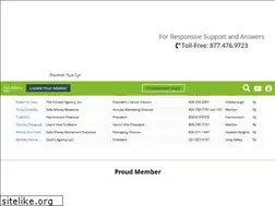 Sites similar to safemoneynj.com